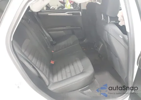 2020 Ford Fusion Se из США, поврежденный, VIN 3FA6P0HD4LR264894